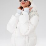 SKI PUFFER JACKET