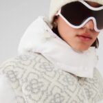 SKI PUFFER JACKET