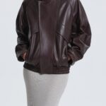 ARTISTE LEATHER JACKET