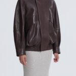 ARTISTE LEATHER JACKET