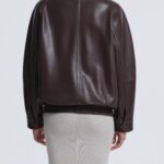 ARTISTE LEATHER JACKET