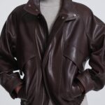 ARTISTE LEATHER JACKET