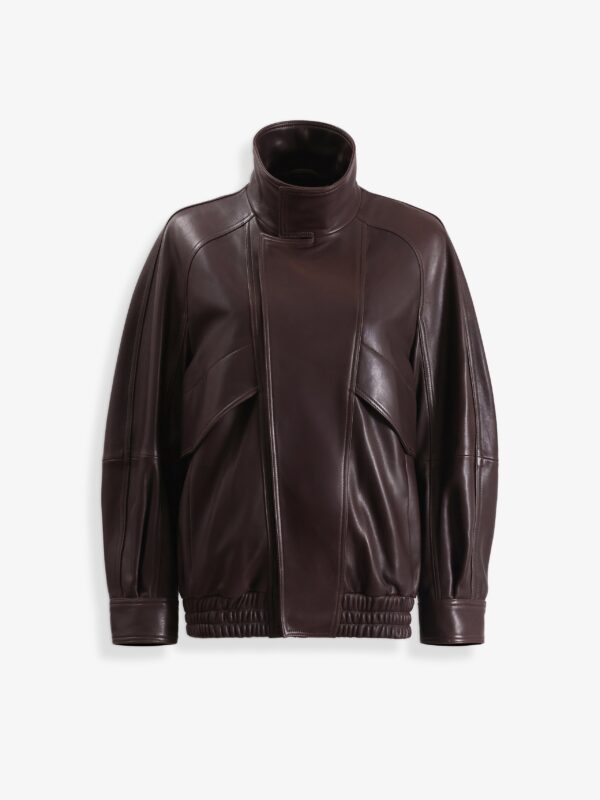 ARTISTE LEATHER JACKET
