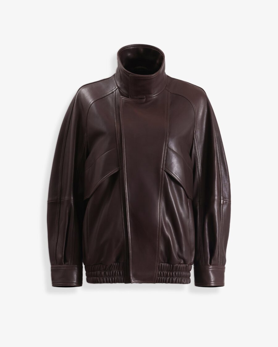ARTISTE LEATHER JACKET