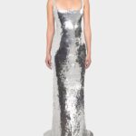 ELECTRA GOWN IN SEQUIN