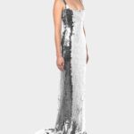 ELECTRA GOWN IN SEQUIN