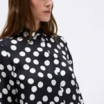 ROBBIE POLKA DOTS BLOUSE