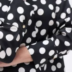 ROBBIE POLKA DOTS BLOUSE
