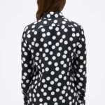 ROBBIE POLKA DOTS BLOUSE