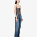 MULTI BUCKLE TOP