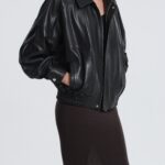 DALMA LEATHER JACKET