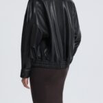 DALMA LEATHER JACKET