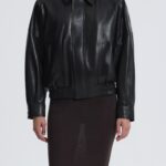 DALMA LEATHER JACKET