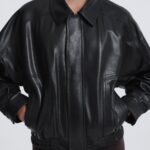 DALMA LEATHER JACKET