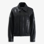 DALMA LEATHER JACKET