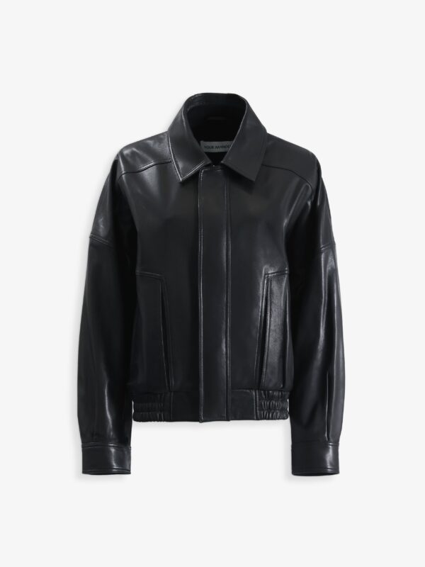 DALMA LEATHER JACKET