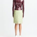 LOIDA TOP IN SEQUIN