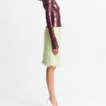 LOIDA TOP IN SEQUIN