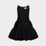 DRINA MINI DRESS IN TAILORING