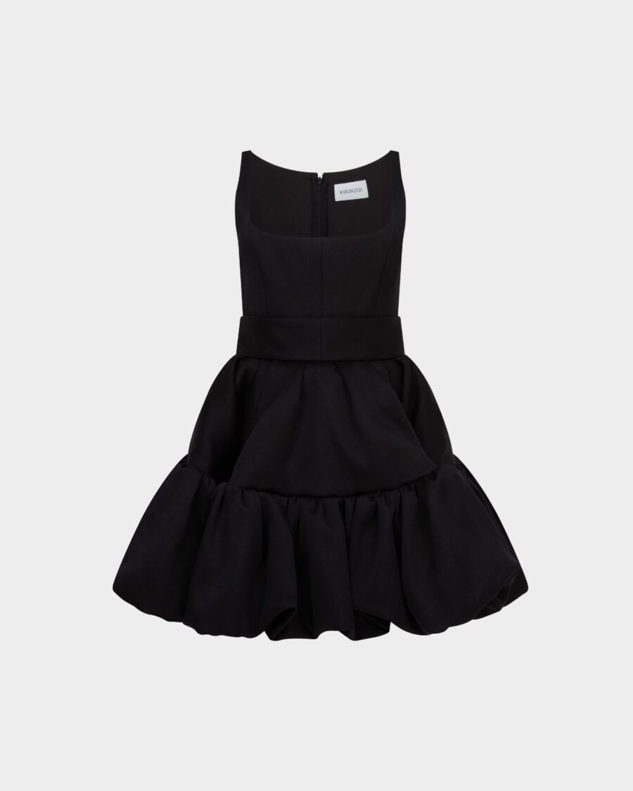 DRINA MINI DRESS IN TAILORING