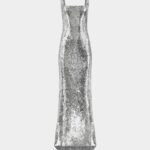 ELECTRA GOWN IN SEQUIN