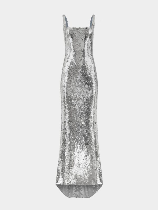 ELECTRA GOWN IN SEQUIN