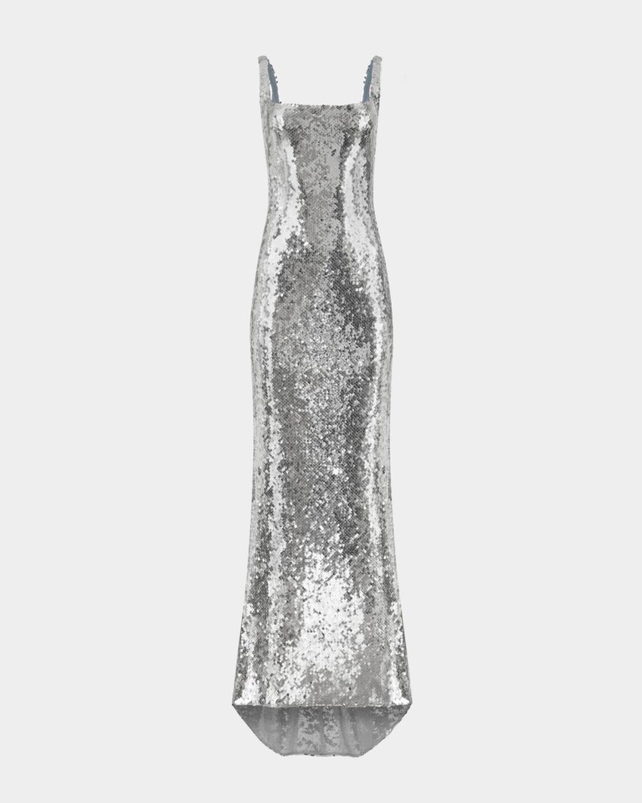 ELECTRA GOWN IN SEQUIN