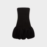GARANCE MINI DRESS IN CREPE