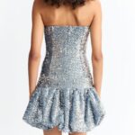 GARANCE MINI DRESS IN SEQUIN