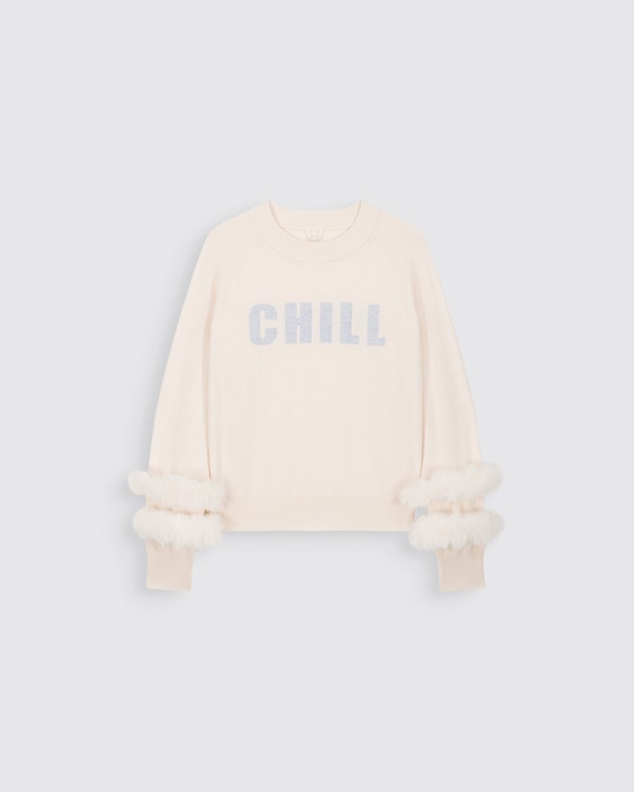PROMISE SWEATER