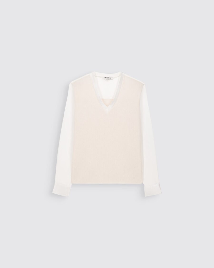 TARA SHIRT SILK