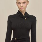 CALLIE KNIT TOP
