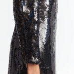 MITILLA GOWN IN SEQUIN