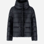 NYLON ULTRALIGHT PUFFER