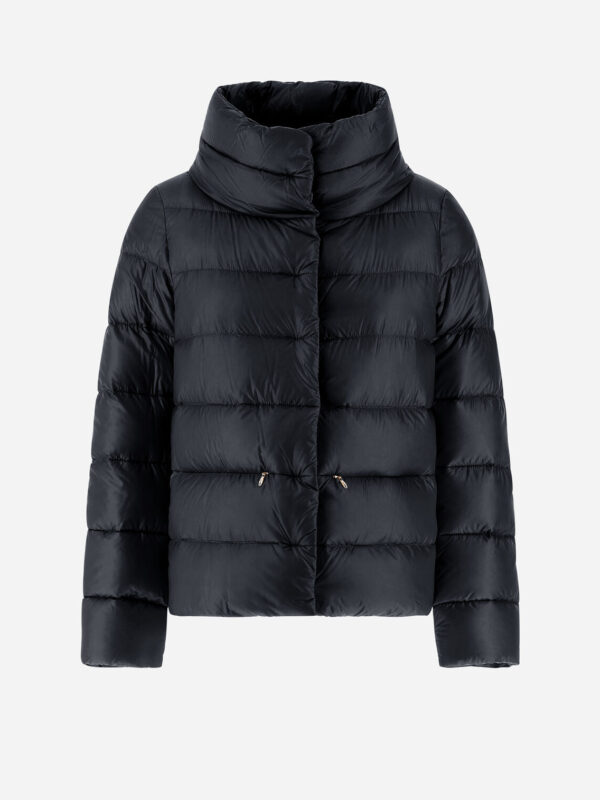 NYLON ULTRALIGHT PUFFER