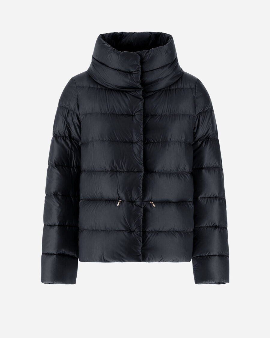 NYLON ULTRALIGHT PUFFER