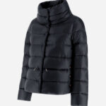 NYLON ULTRALIGHT PUFFER