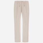 COTTON FEEL TROUSERS