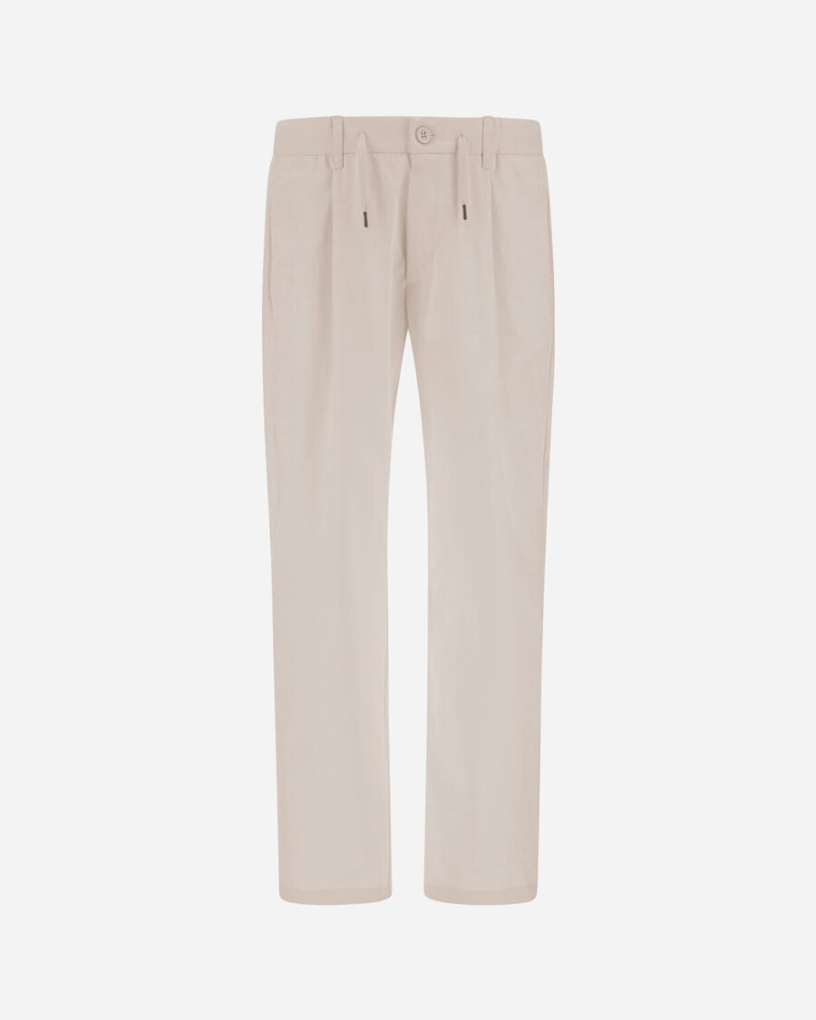 COTTON FEEL TROUSERS
