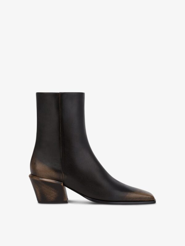 BETTINA ANKLE BOOT 50