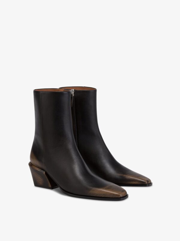 BETTINA ANKLE BOOT 50