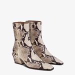 BETTINA ANKLE BOOT 50
