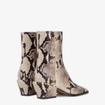 BETTINA ANKLE BOOT 50