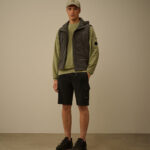 CRAGO SWEAT SHORTS