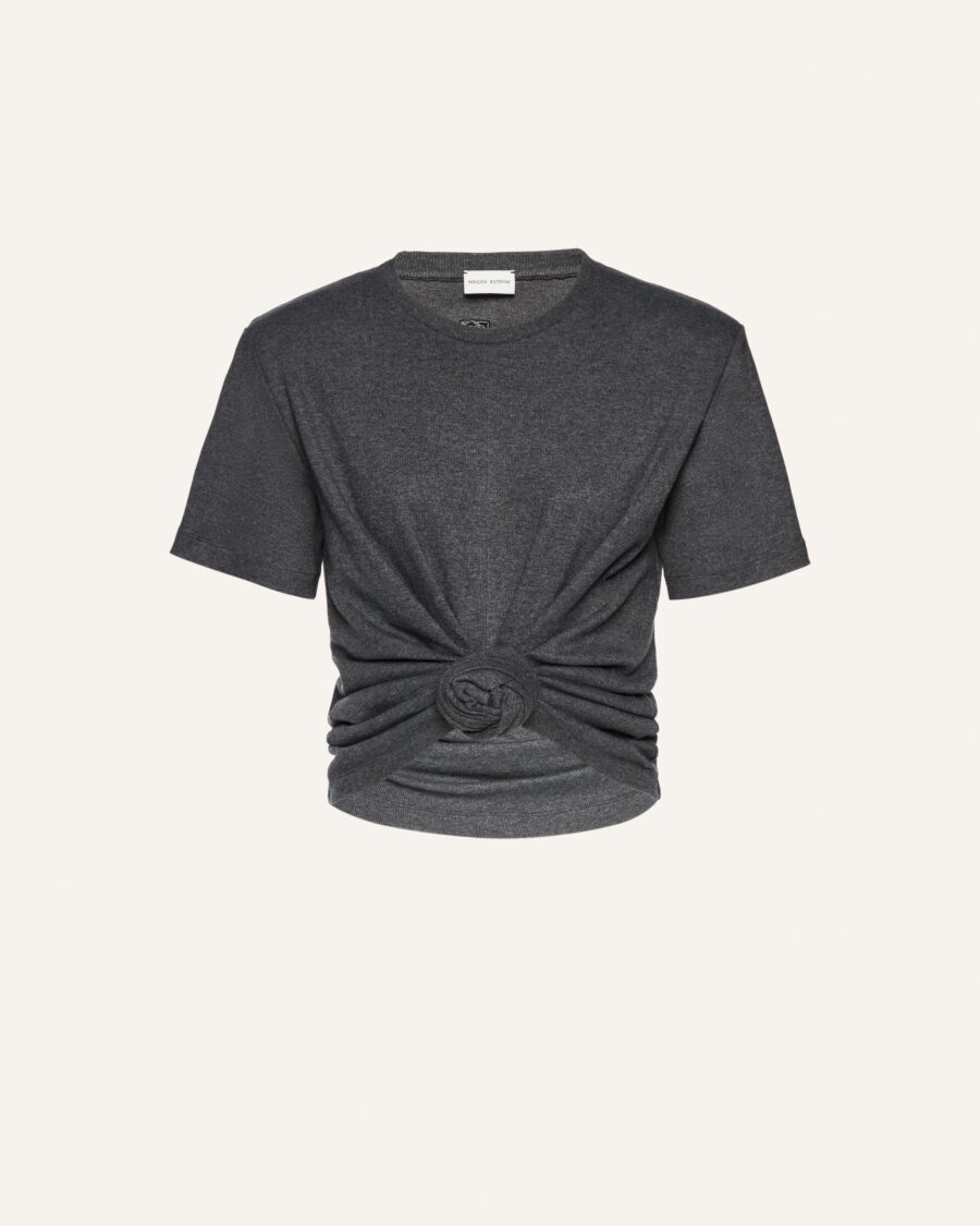 KNOTTED TEE