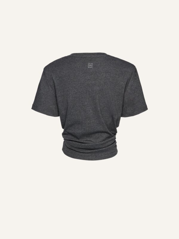 KNOTTED TEE