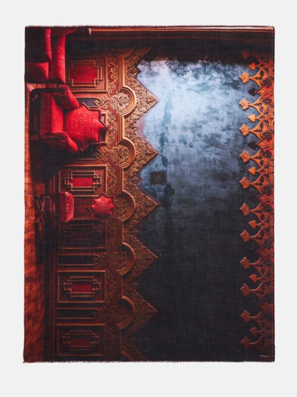 CHOCOLATE HOUSE KYIV SCARF