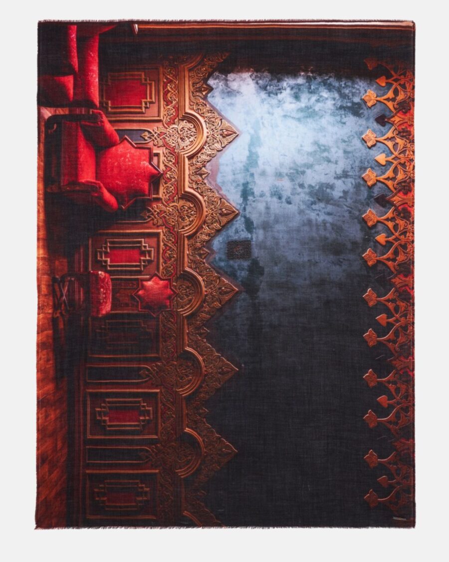 CHOCOLATE HOUSE KYIV SCARF