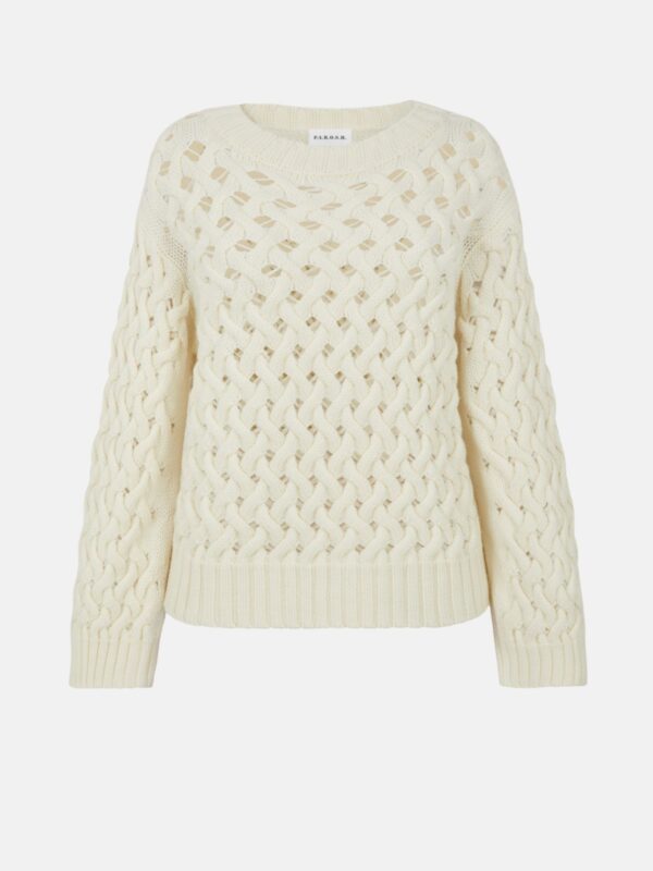 BRAID JUMPER