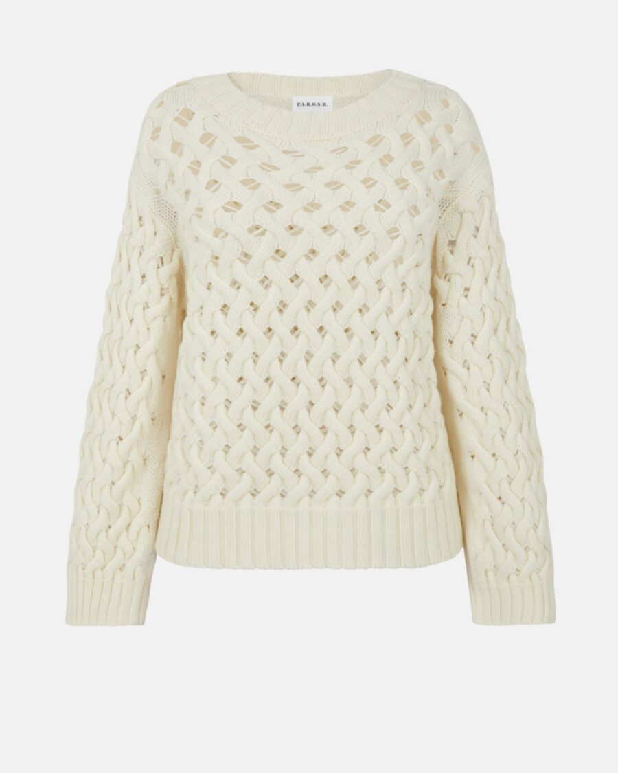 BRAID JUMPER